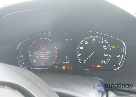 2020 Honda Accord Ex z USA, uszkodzony, nr VIN 1HGCV1F4XLA067459